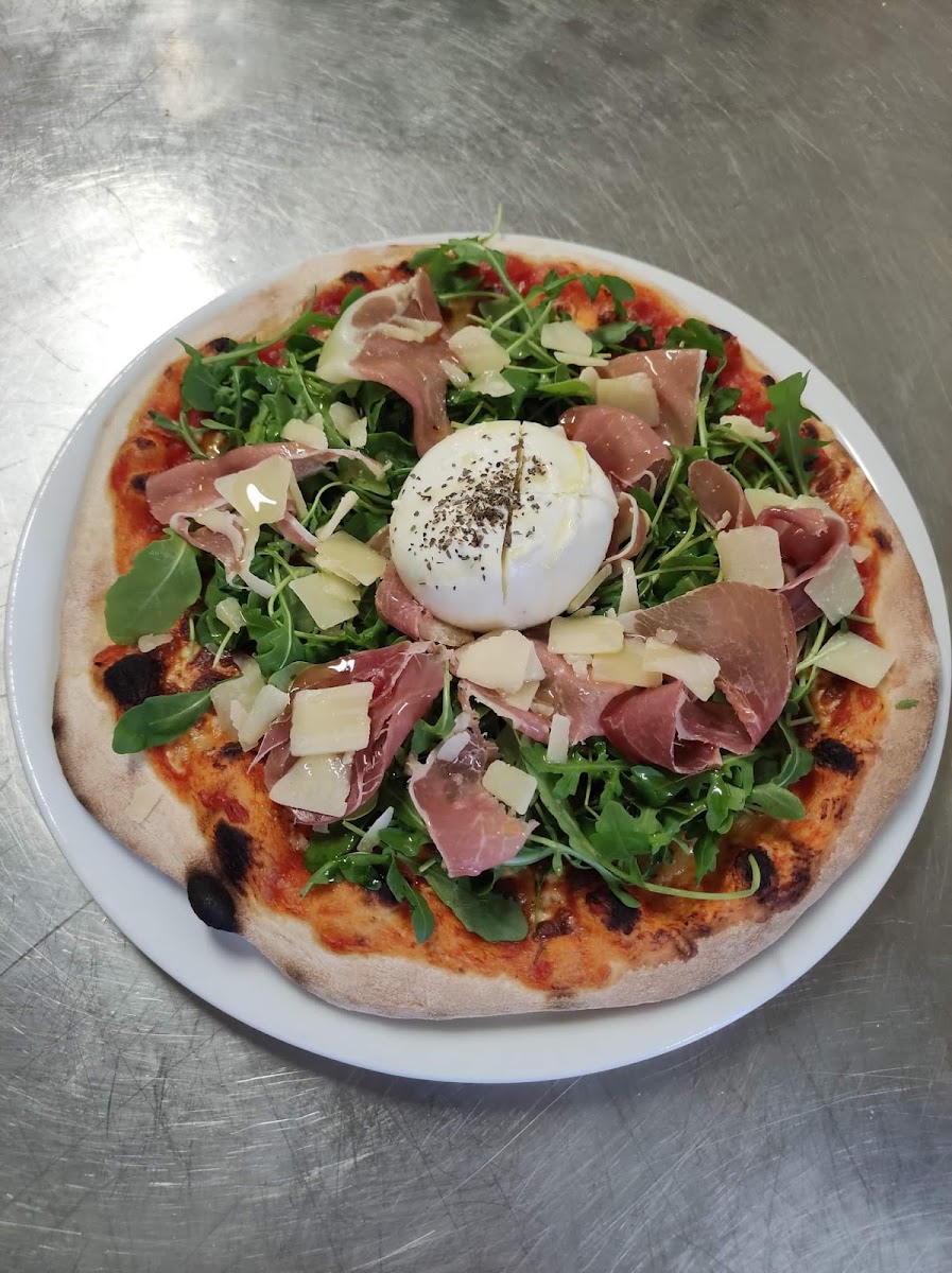 La Buona Pizza Photos 2